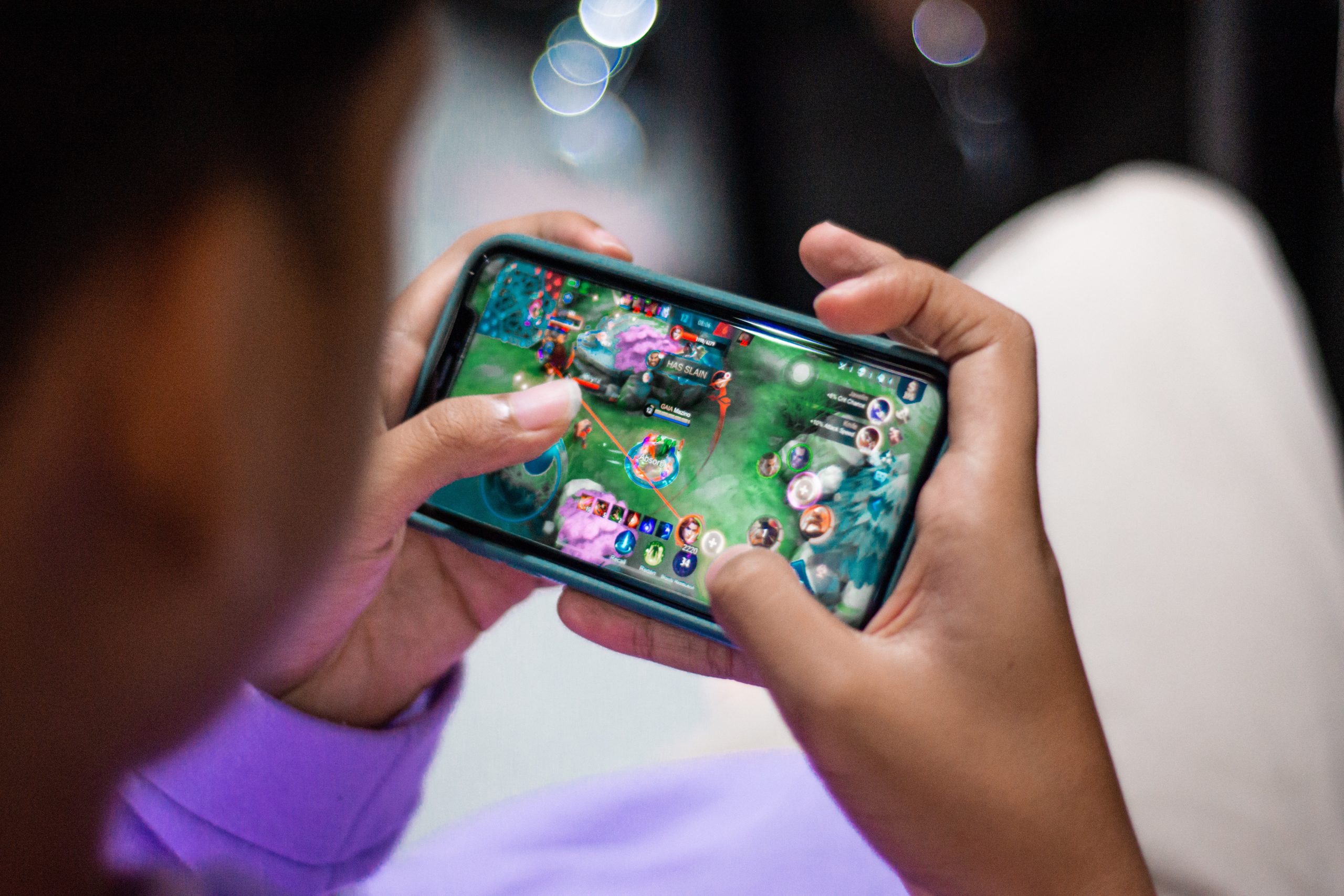 The Best Gaming Phones: A Review Of Devices Designed For Gamers